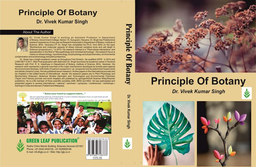 Principle of Botany